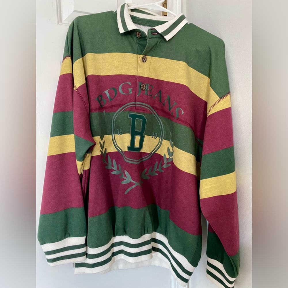 Vintage Style Crewneck